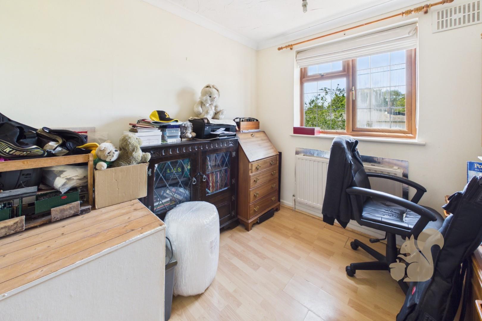 Third Bedroom